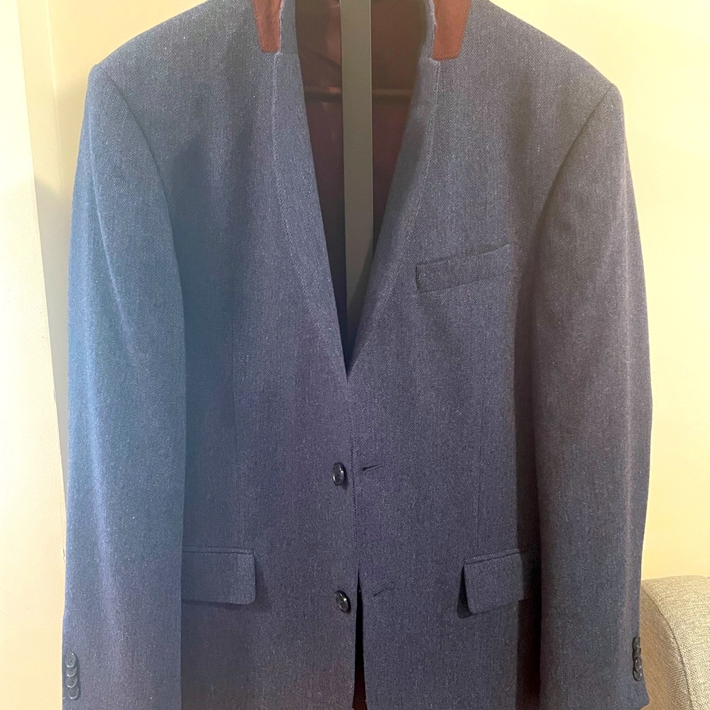 Tommy Hilfiger Blue Jacket